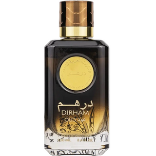 Ard al zaafaran Dirham, eau de parfum, unisex, 100 ml
