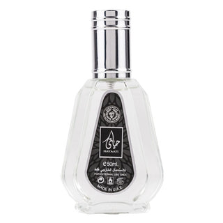 Ard Al Zaafaran Hayaati, eau de parfum, per uomo, 50 ml