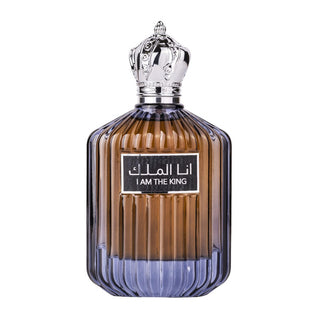 Ard Al Zaafaran I Am The King Eau De Parfum Per Uomo 100 ml