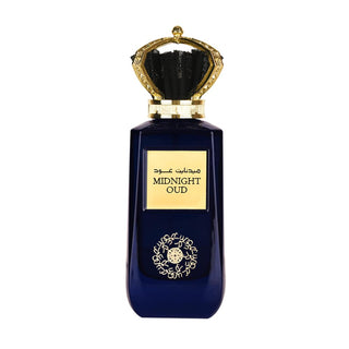 Ard Al Zaafaran Midnight Oud eau de parfum unisex 100 ml