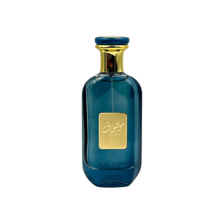 Ard al zaafaran Mousuf Azure, eau de parfum, unisex, 100 ml