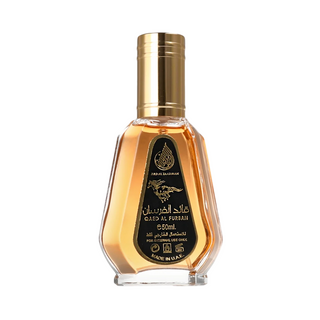 Ard al zaafaran Qaed Al Fursan, acqua di profumo, unisex, 50 ml