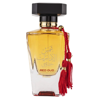 Ard Al Zaafaran Shams Al Emarat Khususi - Red Oud Eau De Parfum unisex 100 ml