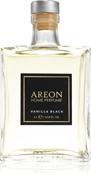 Areon Home Black Vanilla Black diffusore di aromi con ricarica 1000 ml