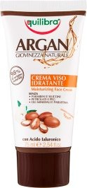 Equilibra Argan Creme Facial Hidratante 75 Ml 