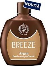Breeze Argan - Deodorante Squeeze Senza Gas 100 Ml