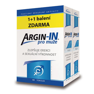 Simply You Argin-In Per Uomo 90 Capsule + Argin-In 90 Capsule Gratis