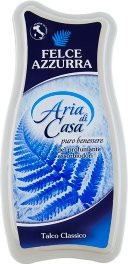 Felce azzurra Aria Di Casa Gel Profumante Assorbiodori Talco Classico 140 G