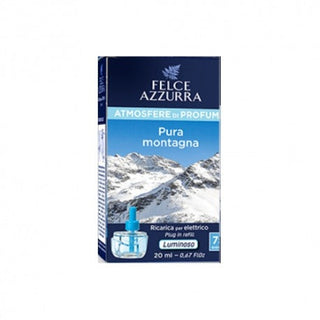 Felce azzurra Aria Di Casa Ricarica Diffusore Elettrico Pura Montagna