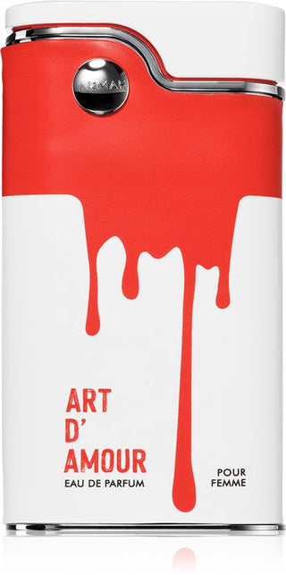 Armaf Art d'Amour EDP W 100 ml