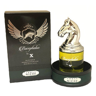 Armaf Bucephalus no. X - EDP - Volume: 100 ml