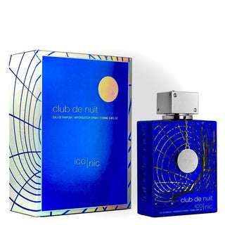 Armaf Club De Nuit Blue Iconic EDP M 200 ml