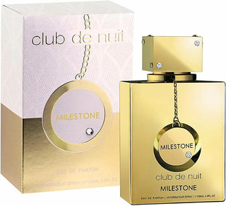 Armaf Club De Nuit Milestone - Edp - Volume: 10 Ml