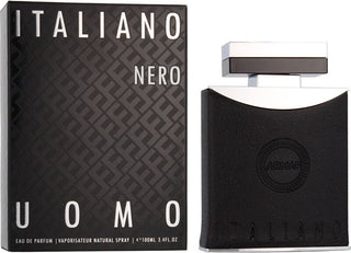 Armaf Italiano Nero - Edp - Volume: 100 Ml