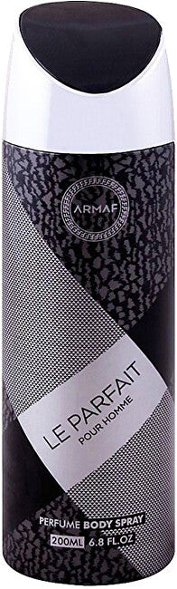 Armaf Le Parfait Pour Homme - deodorant ve spreji - Volume: 200 ml