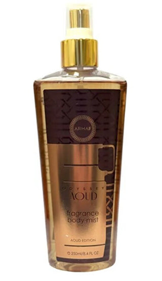 Armaf Odyssey Aoud - body mist - Volume: 250 ml