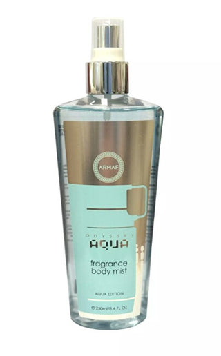 Armaf Odyssey Aqua - body mist - Volume: 250 ml