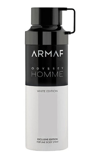 Armaf Odyssey Homme White Edition - deodorant ve spreji - Volume: 200 ml