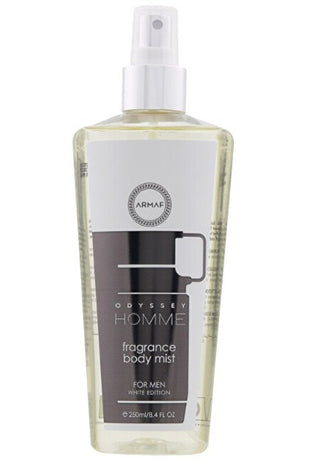 Armaf Odyssey Homme White Edition - body mist - Volume: 250 ml