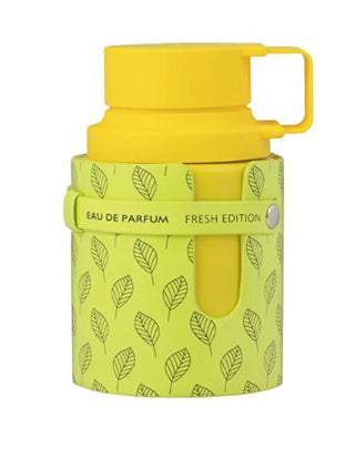 Armaf Odyssey Limoni Fresh Edition - EDP - Volume: 200 ml
