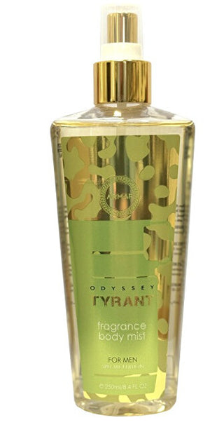 Armaf Odyssey Tyrant - body mist - Volume: 250 ml