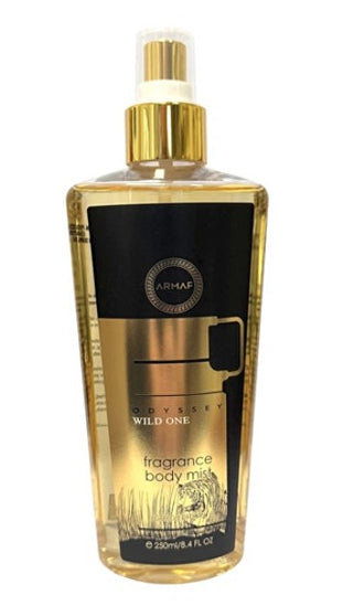 Armaf Odyssey Wild One Gold Edition - body mist - Volume: 250 ml