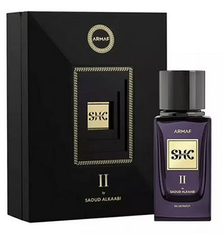 Armaf SHK II - EDP - Volume: 60 ml
