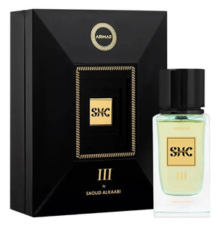 Armaf SHK III - perfumed extract - Volume: 100 ml