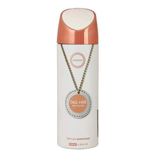 Armaf Tag-Her - deodorant ve spreji - Volume: 200 ml