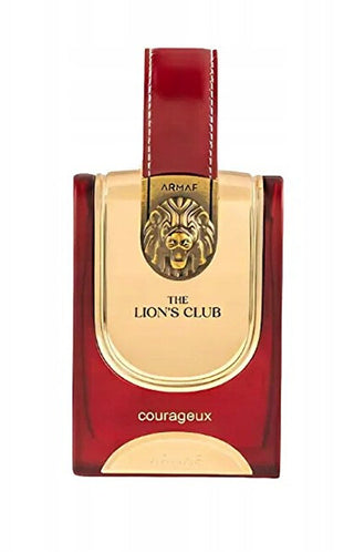 Armaf The Lion`s Club Courageux - EDP - Volume: 100 ml