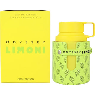 Armaf Odyssey Limoni Fresh Edition EDP U 60 ml