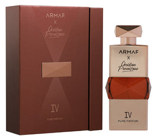 Armaf X Christian Provenzano Iv - Profumo - Volume: 100 Ml