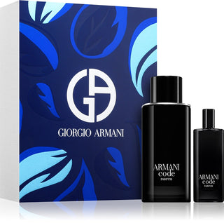 Armani Zestaw upominkowy Code Parfum dla mężczyzn