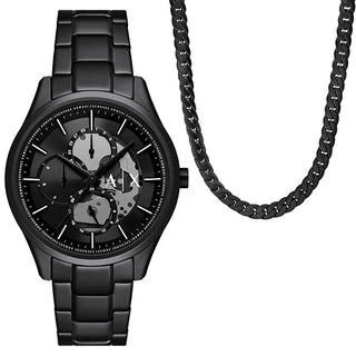 Armani Exchange Set regalo orologio Dante + catenina AX7160SET