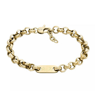 Armani exchange Stylish chain Bracciale AXG0175710