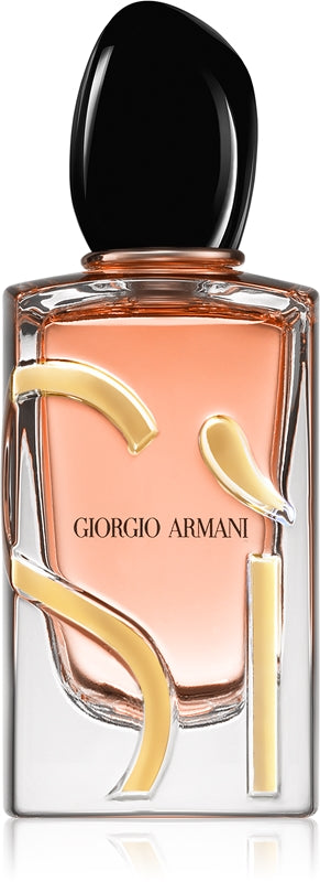 Giorgio armani Sì Intense (2023) - EDP (plnitelná) - Volume: 100 ml