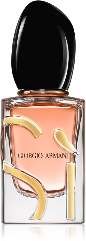 Armani Sì Intense Eau de Parfum ricaricabile da donna 30 ml