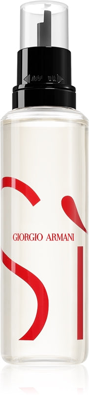 Armani YES PASSION INTENSE EAU DE PARFUM сменный блок 100 мл