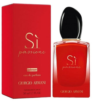 Sim Passione Intense - EDP - Volume: 50 ml