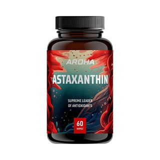 Aroha Astaxanthin 60 capsules