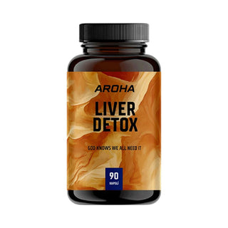 Aroha Liver Detox 90 capsules