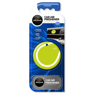 Aroma Car Tennis, Oceano, Deodorante per auto