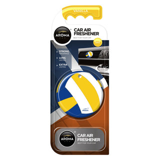 Aroma car Pallavolo, Vaniglia, Deodorante per auto