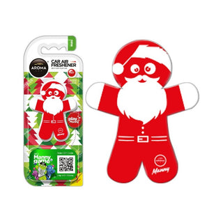 Aroma car Babbo Natale, deodorante per auto