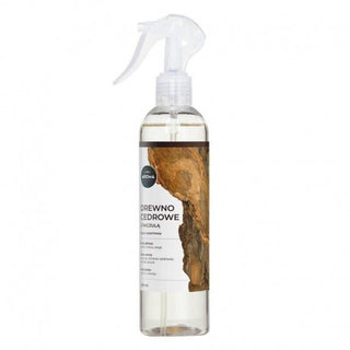 Aroma Aroma Cedro E Patchouli - Spray Per Ambienti 300Ml