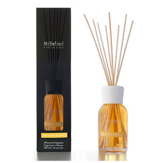 Millefiori Milano Aroma Natural Diffuser Wood and Orange Blossom 250 ml 