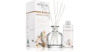 Maison Berger Paris 아로마 드림 델리케이트 앰버 선물 상자 1개