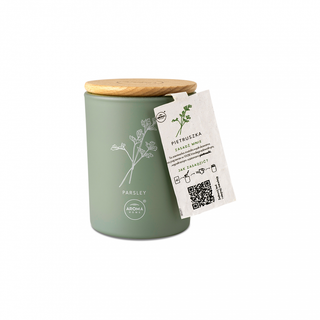 Aroma home Prezzemolo, Candela Profumata, 150 g