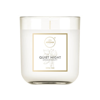 Aroma home Notte Tranquilla, Candela Profumata, 150 g