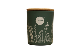 Aroma home Fiori Estivi, Candela Profumata, 150 g